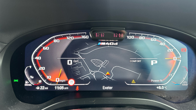 BMW X4 xDrive M40d MHT 5dr Auto Diesel Estate